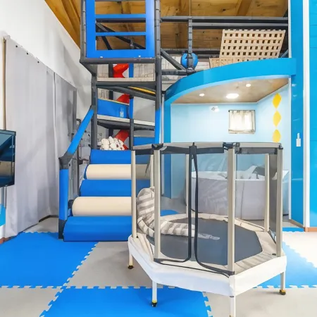 Gapyeong Lucerne Kids Spa Pension