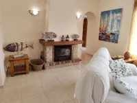 Villa Fiorida Comfortable holiday residence - ห้องครัว