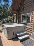 Cozy, rustic private cabin in the woods! Skip to the river & CDA bike trail! - 3 stjerner