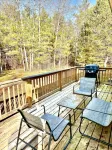 Secluded/Pet-friendly home on 3+ acres, close to downtown Hayward/ATV Trails