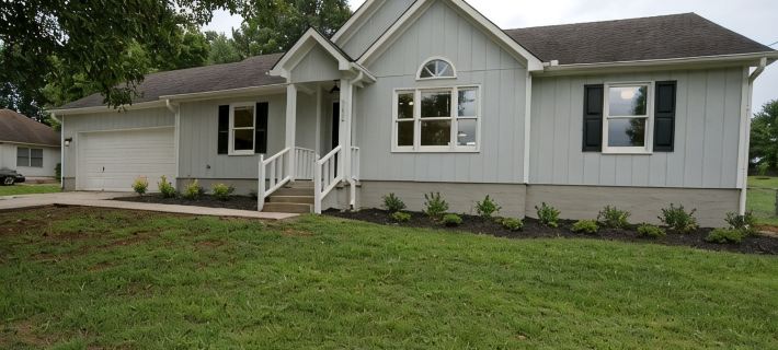 Scandi-Chic Retreat in Madison-Pets stay free! Hotel di County Limestone