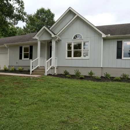 Scandi-Chic Retreat in Madison-Pets stay free!