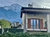 Sonhozinho House Colico, Beautiful Villa with Lake and Mountain View - Wifi