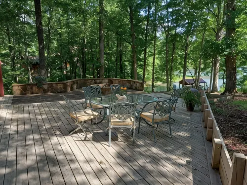 Log Cabin/Cottage on Watts Bar Lake - Hytter