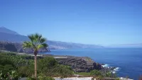 DREAMLIKE LOCATION with a wonderful VIEW OF ATLANTIK-TEIDE-PUERTO DE LACRUZ