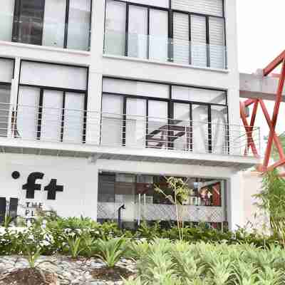 Cozy Stays Cayala Apartments 407 Hotel Exterior