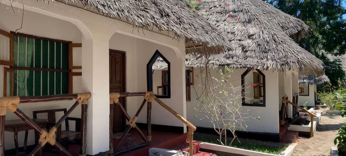 Menai Bay Beach Bungalows Hotels in Kati