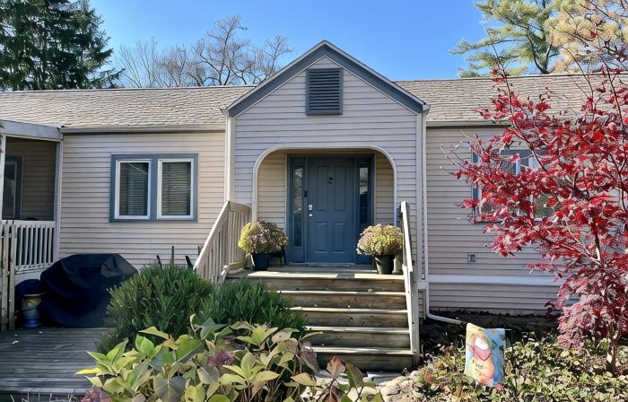 Moonlight Beach Bungalow 2 blocks to Lake Michigan beach!