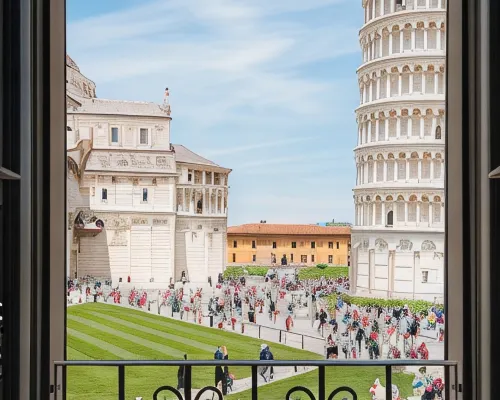 Prato dei Miracoli Residenza d'Epoca بالقرب من الفندق Photos