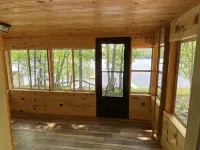 Beautiful house on Camp Lake! - Hytter