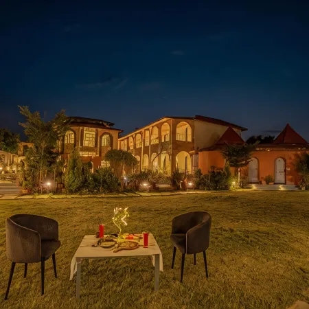 Nazaara Hills Retreat