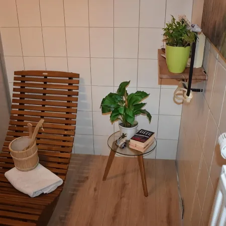 Haus Meeresrauschen