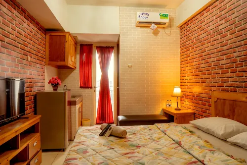Nusantara Property at Green Lake View Apartment