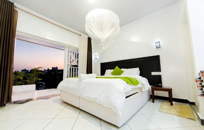 Inzozi Africa House B&B-Gishushu