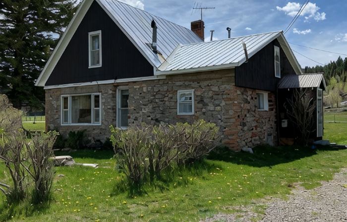 Rock House