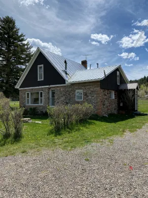 Rock House