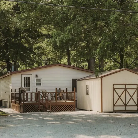 Mooseyard Lodge