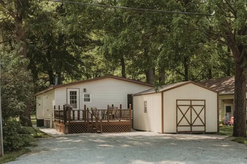 Mooseyard Lodge