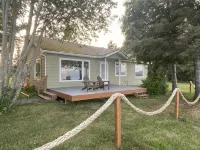 STARFISH BUNGALOW AMAZING VIEW!! KACHEMAK DRIVE - บังกะโล