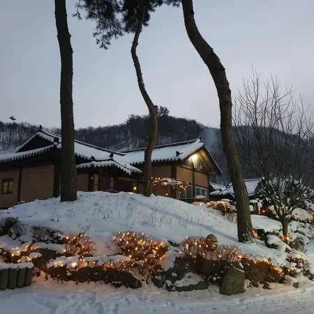 Anseong Ginseng Flowering Village Pension