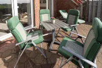 Semi-detached house with wide field view - 3-Star
