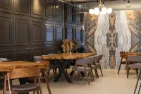 Denis Hotel - breakfast