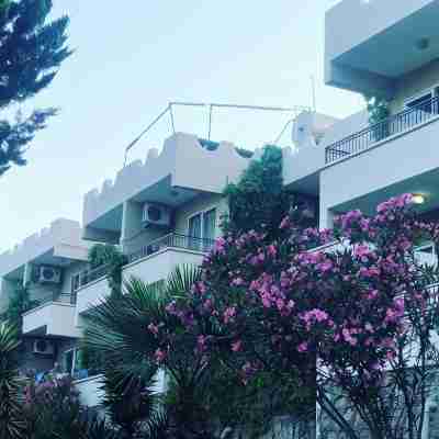 Pigale Beach Resort Hotel Exterior