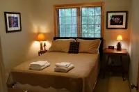 Year Around Beautiful Lake Home on Birch Lake 3 hours from Minneapolis. - balcony