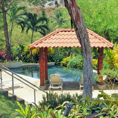 Casa Uno, Beachfront in Lovely Playa Ocotal.
