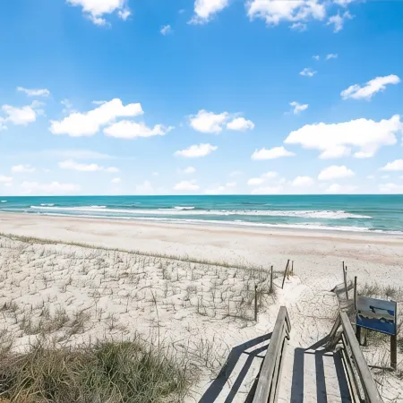 2 Bedroom Vilano Beach Townhome - 4103
