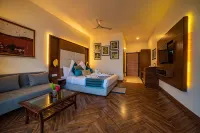 Justa Mukteshwar Retreat & Spa - Hot Springs