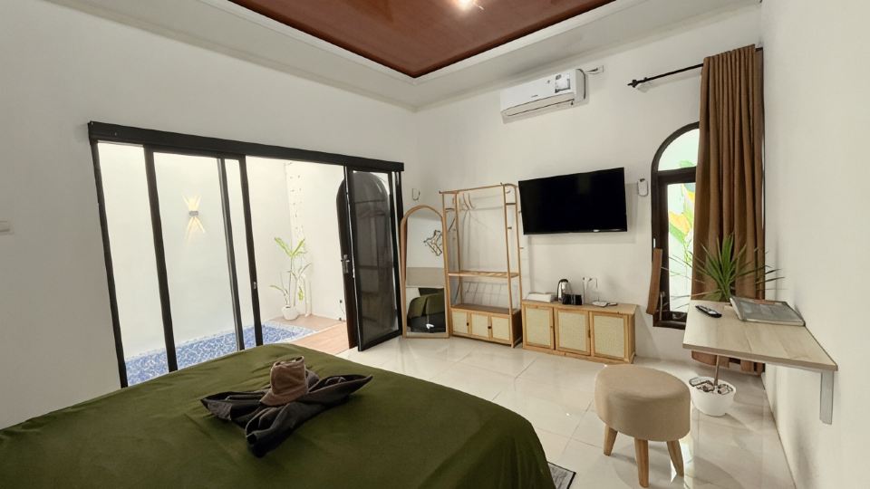 Prama Peaceful Living Villa