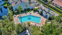 Sea Winds Beautifully Updated Beachfront/Oceanfront Condo-w/Private Beach Access