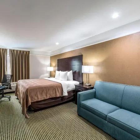Quality Inn & Suites SeaWorld North