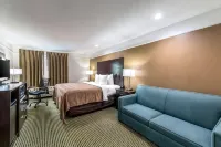 Quality Inn & Suites SeaWorld North - Spa