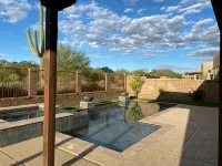 Dove Mountain oasis