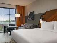 Hotel Nickel Plate Fishers, Tapestry Collection by Hilton Hotels in Fishers