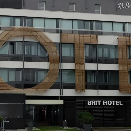 Brit Hotel Confort Saint-Brieuc Langueux
