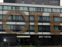 Brit Hotel Confort Saint-Brieuc Langueux