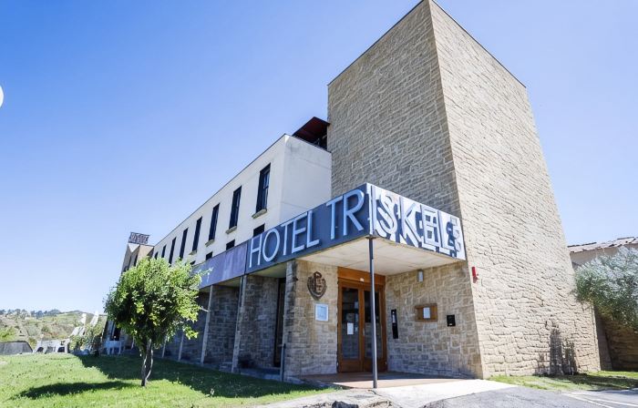 Hotel Alda Triskel