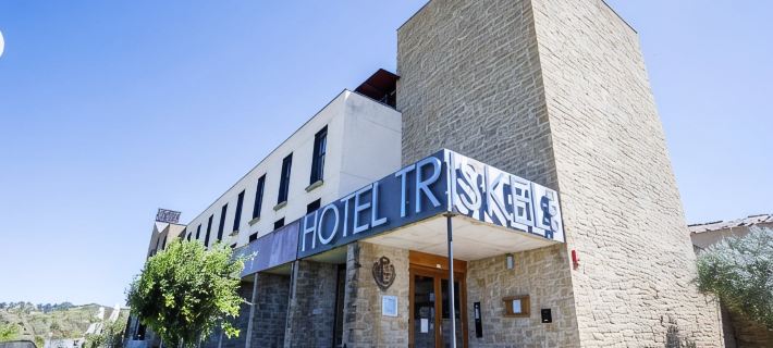 Hotel Alda Triskel Hotels in Zaragoza