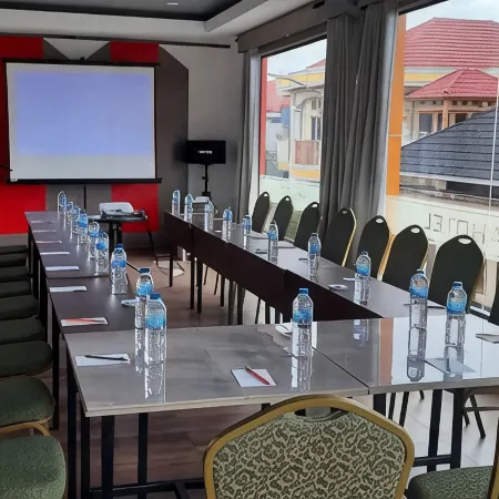Tanahotel Syariah