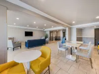 Super 8 by Wyndham Gilroy Hotéis em Gilroy
