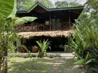 BEACH FRONT HOUSE 50mts from the water. PUNTA UVA ARRECIFE - Wifi