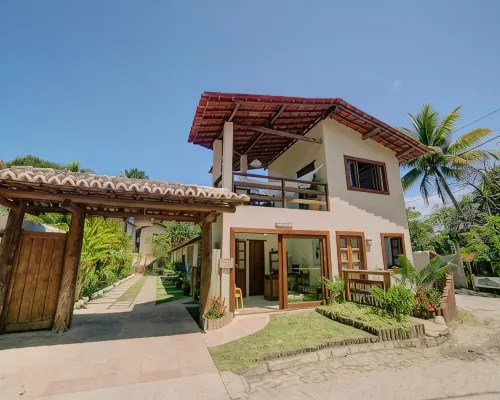 Pousada Campestre Hotels in Trancoso
