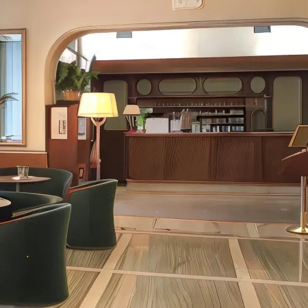 Hotel Milano Отели в г. Триест