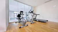Quarto Verde Apartments - Gym