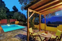 Villa Pegasus Private pool villa ideal for a romantic get-away - プライペートプール