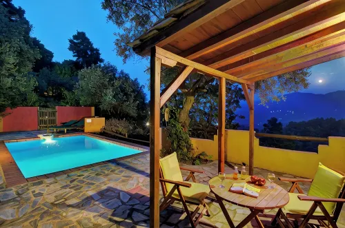 Villa Pegasus Private pool villa ideal for a romantic get-away - ヴィラ
