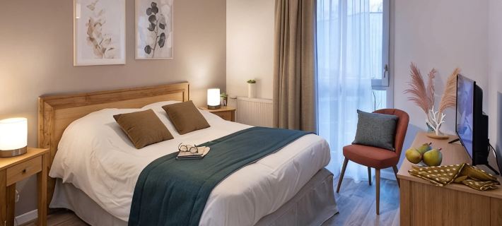 Domitys le Domaine d'Agate Hotels in Aisne